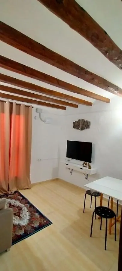 Apartmán 2 Tus Vacaciones Ideales En Tarragona Španělsko