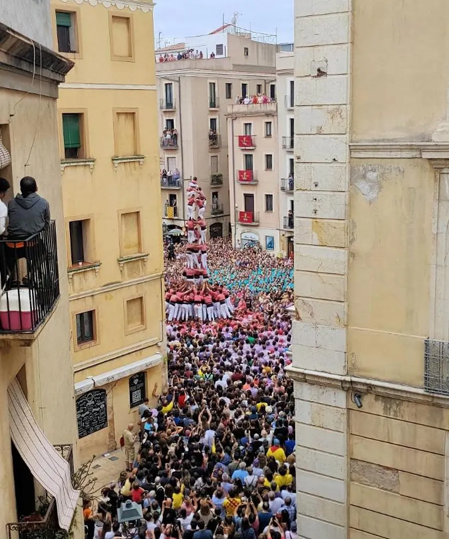 Apartmán 2 Tus Vacaciones Ideales En Tarragona